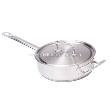 2021 Wholesale Non-Stick Pot Chinese Wok Pan